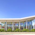Tioga ext library STR MAC square