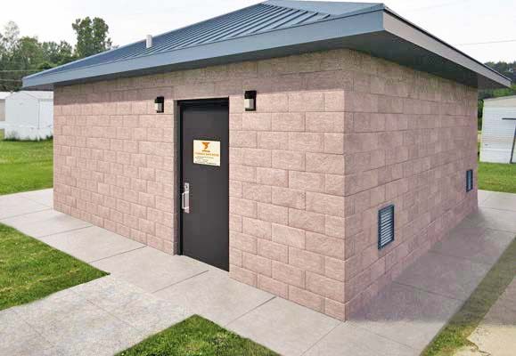 Masonry Insights Storm Shelters image