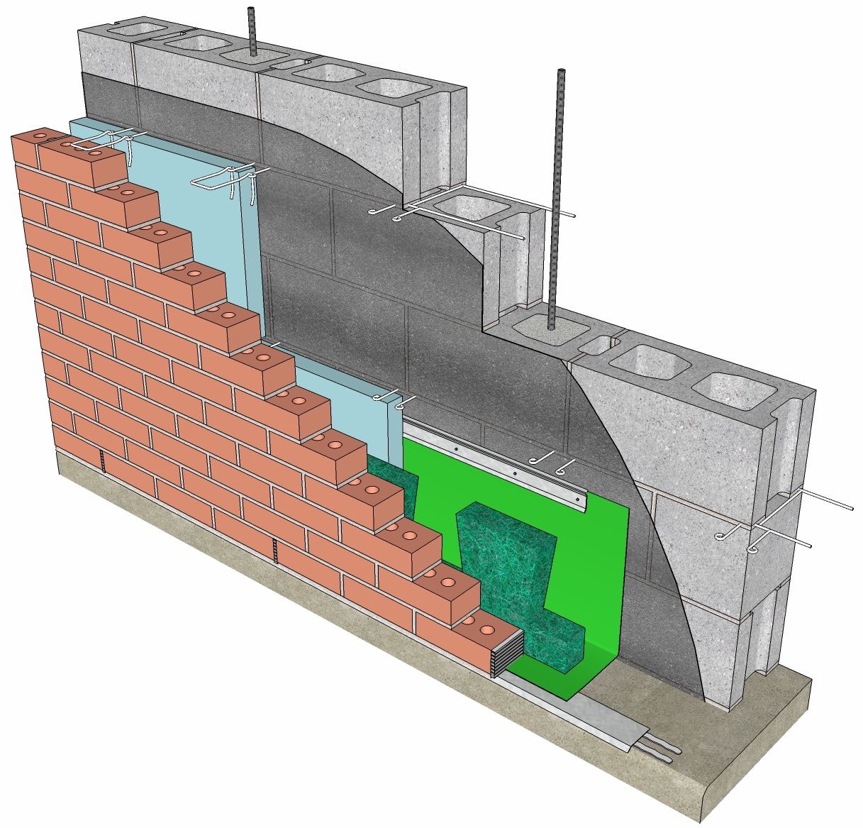 Examples Of Architectural Masonry Block Buildings