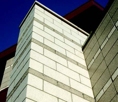 specify concrete masonry
