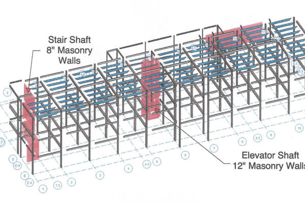 masonry walls construction