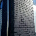 brick masonry veneer