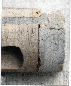 collar joint for masonry collar joint for masonry
